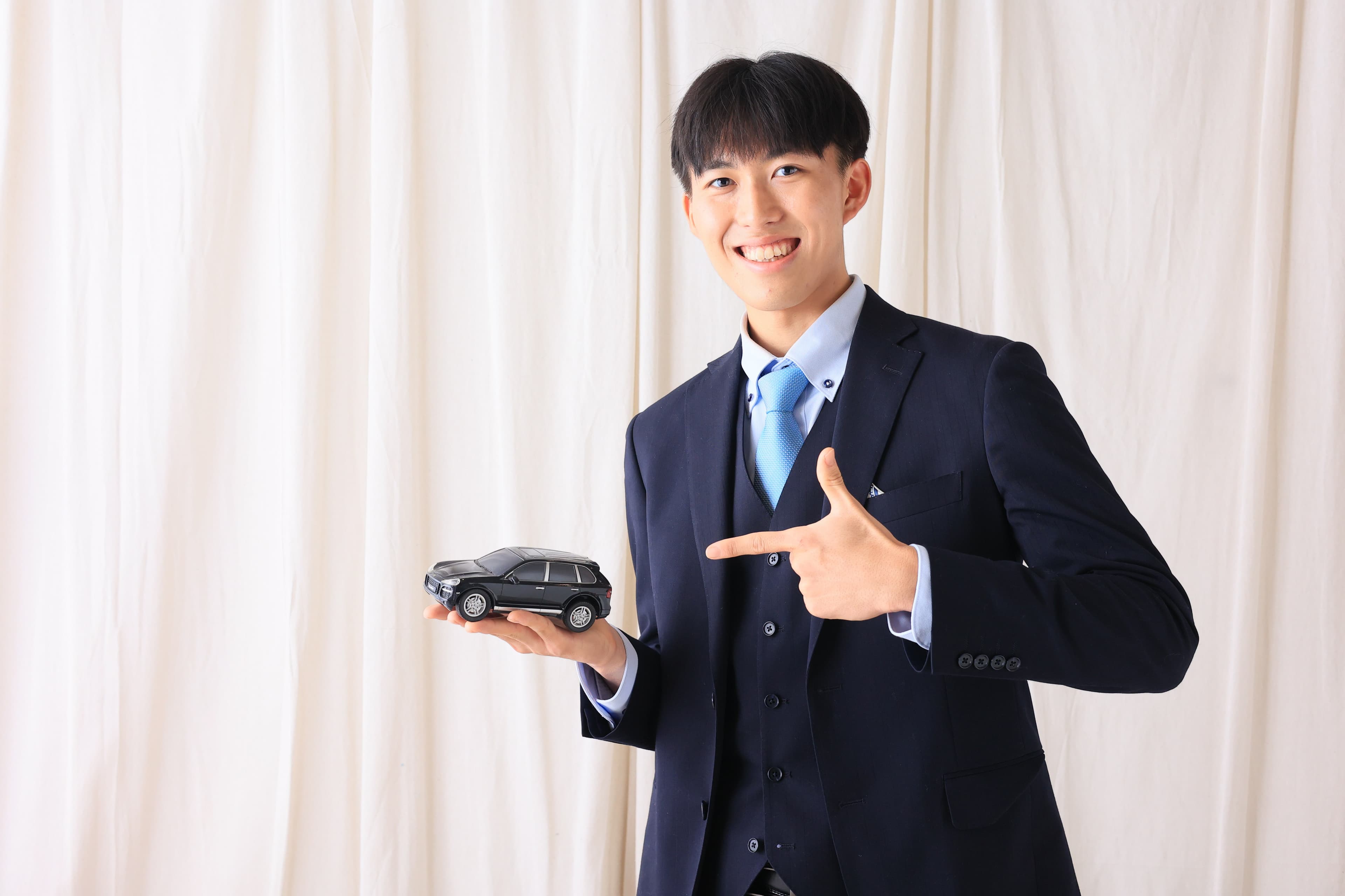 STARTiX代表 小峯海円のプロフィール写真