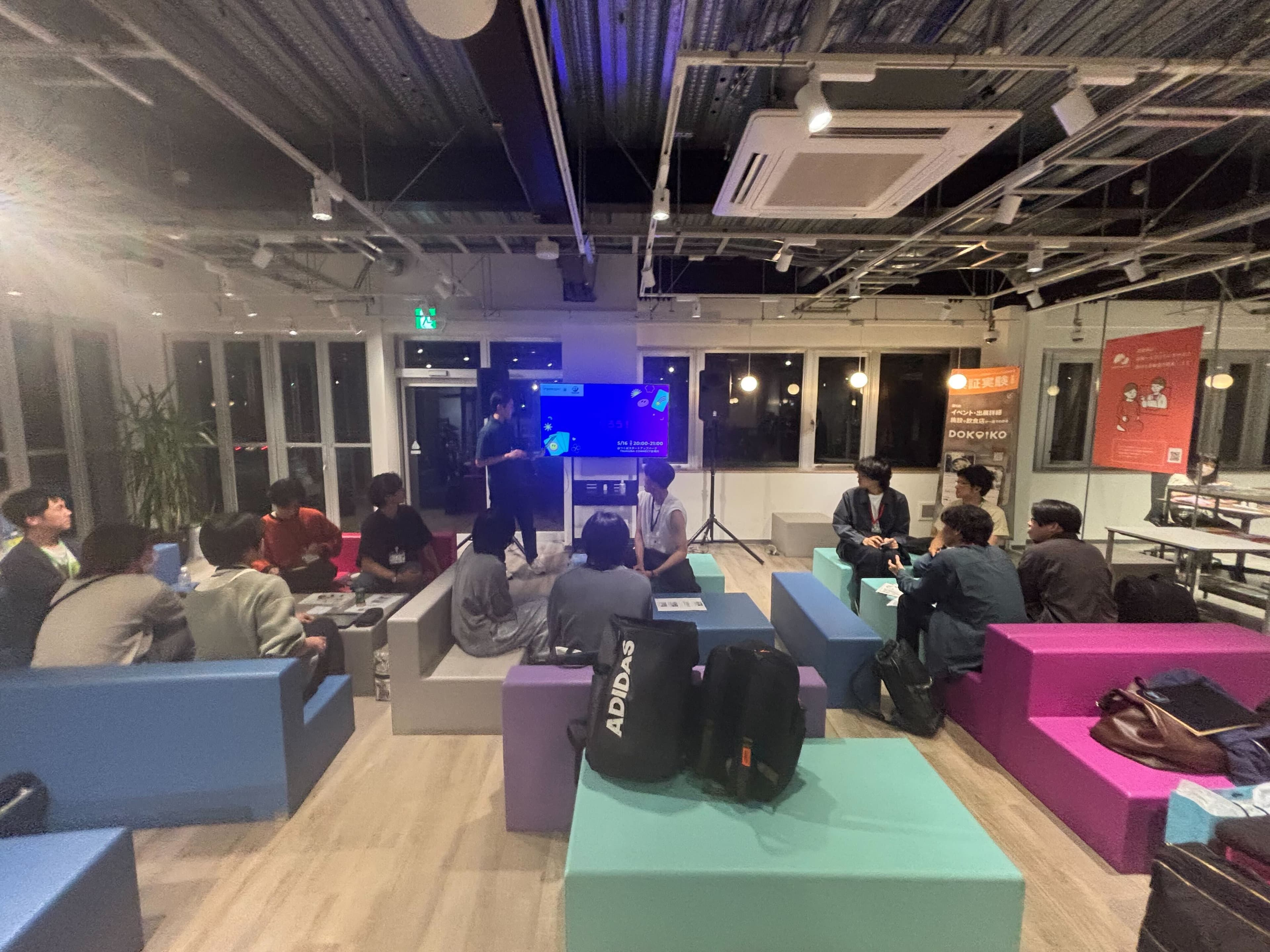 ボードゲームでつながろう!@スタパ